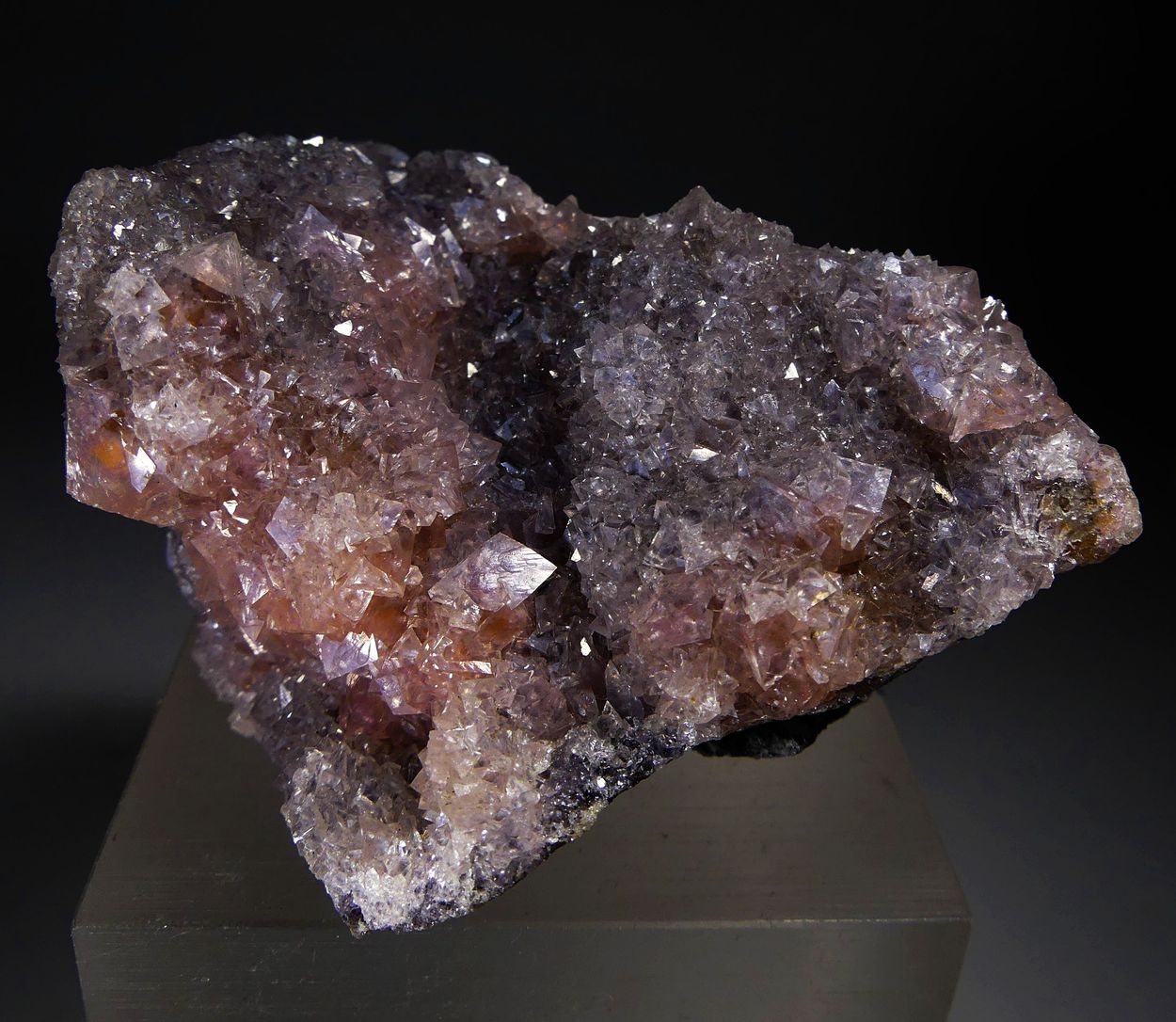 Cobaltoan Smithsonite