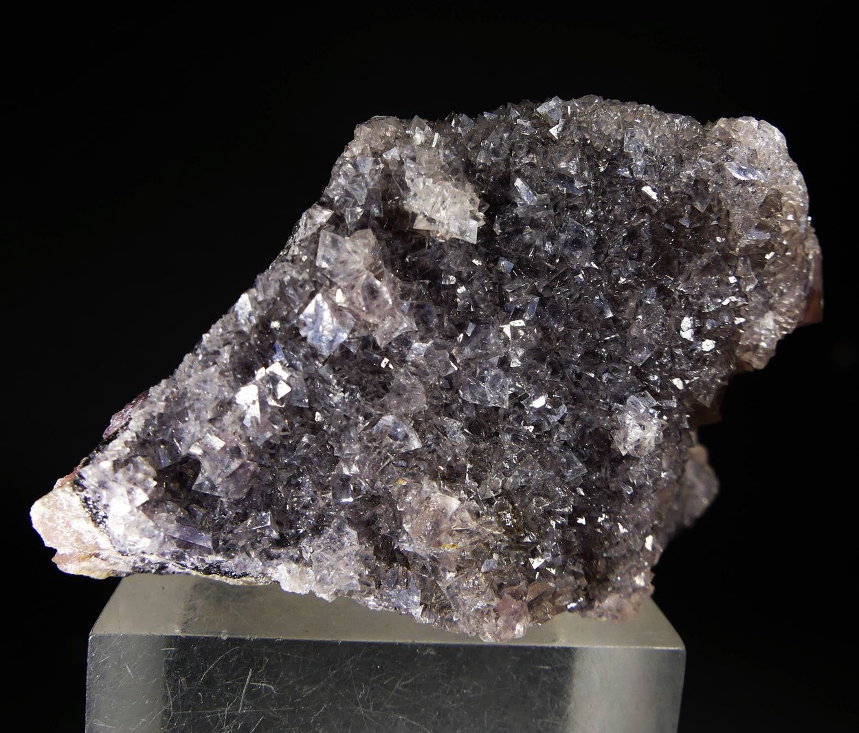 Cobaltoan Smithsonite