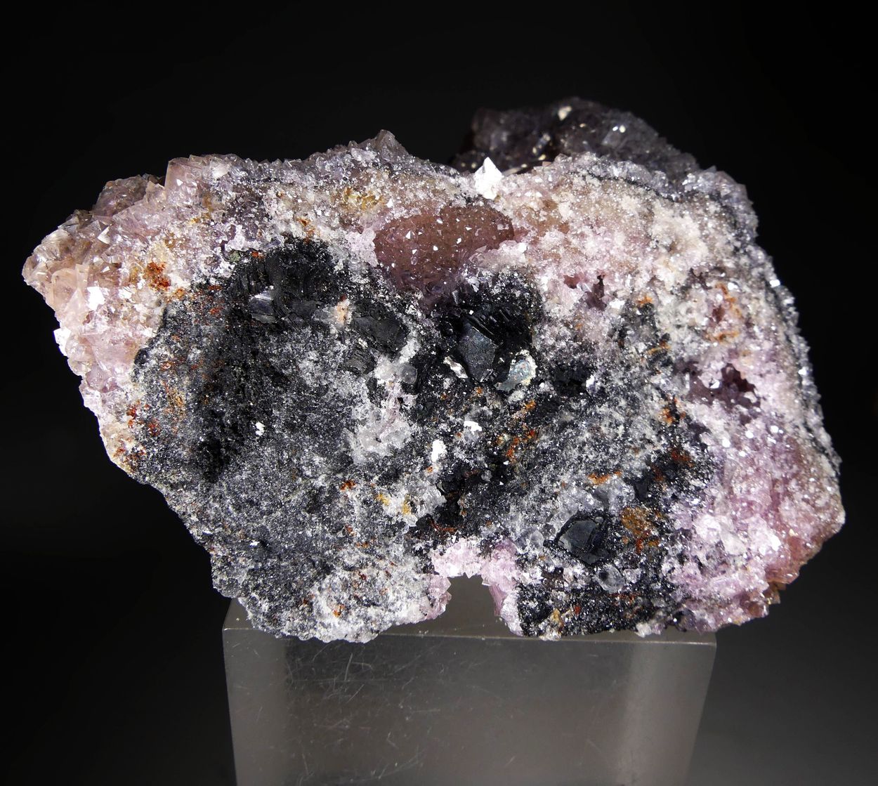 Cobaltoan Smithsonite