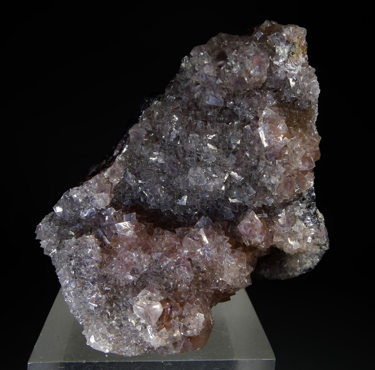 Cobaltoan Smithsonite