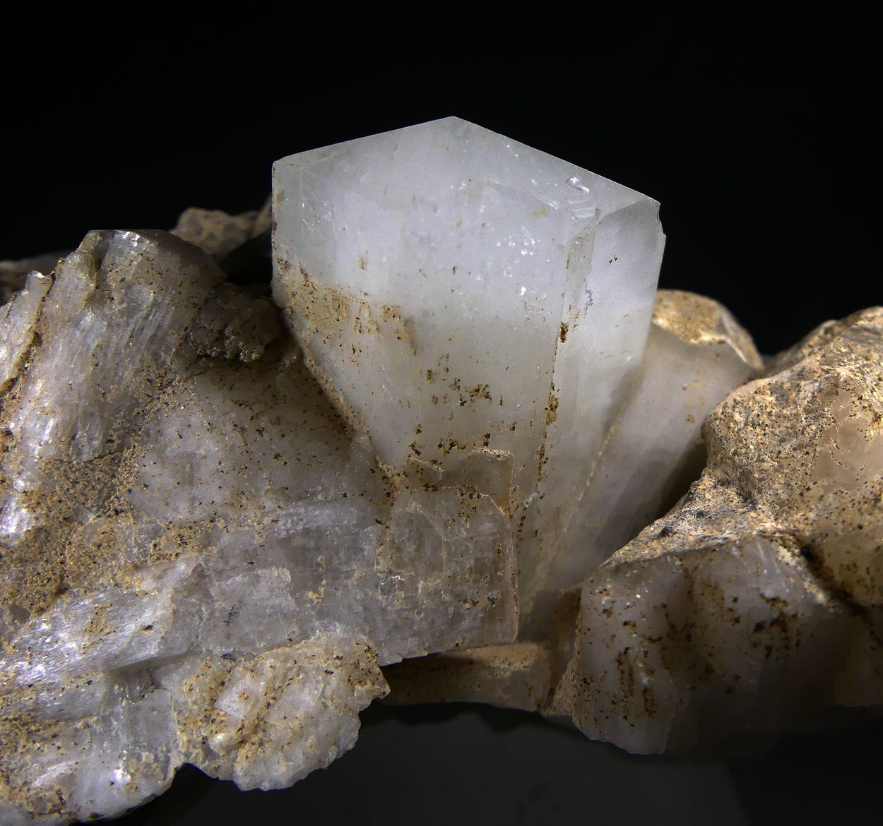 Natrolite