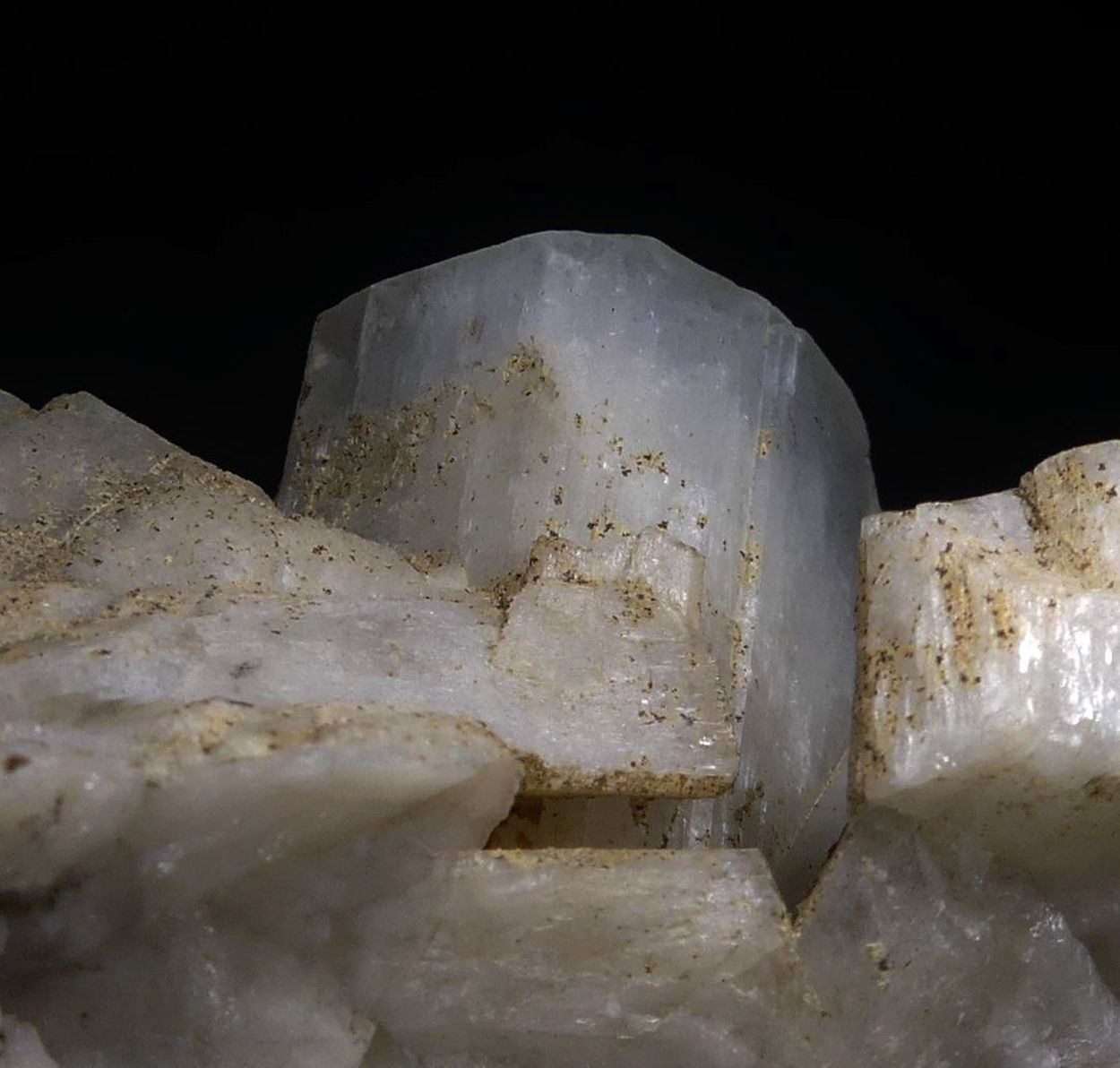 Natrolite