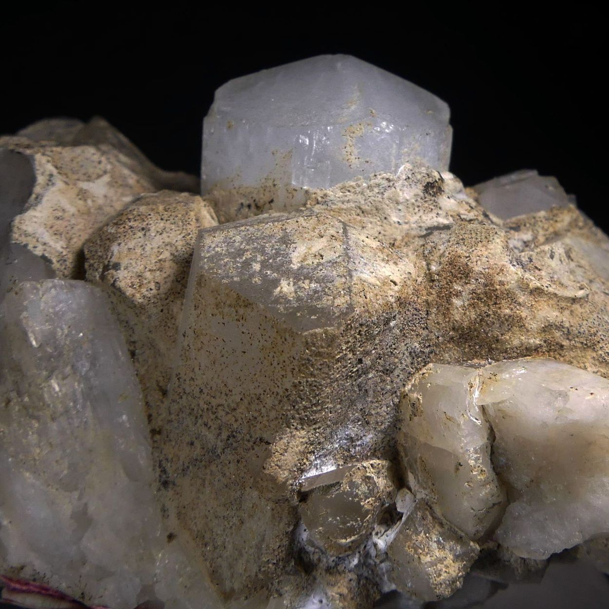 Natrolite