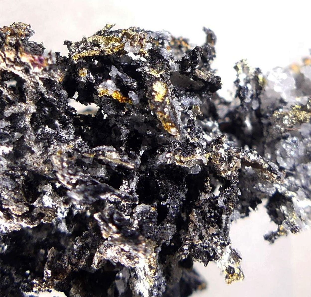 Native Silver Psm Dyscrasite