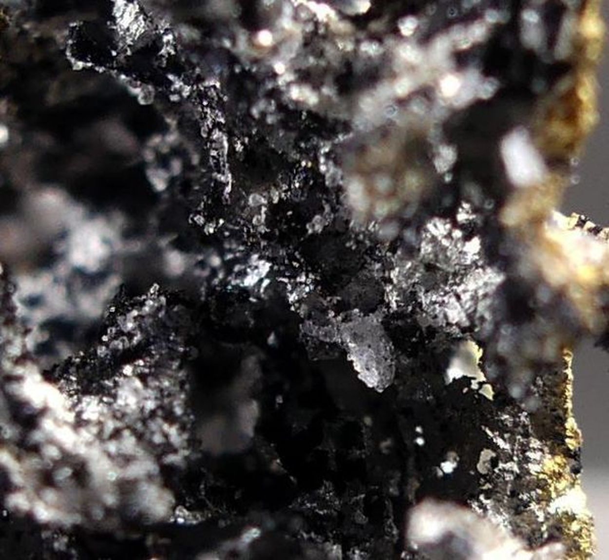 Native Silver Psm Dyscrasite