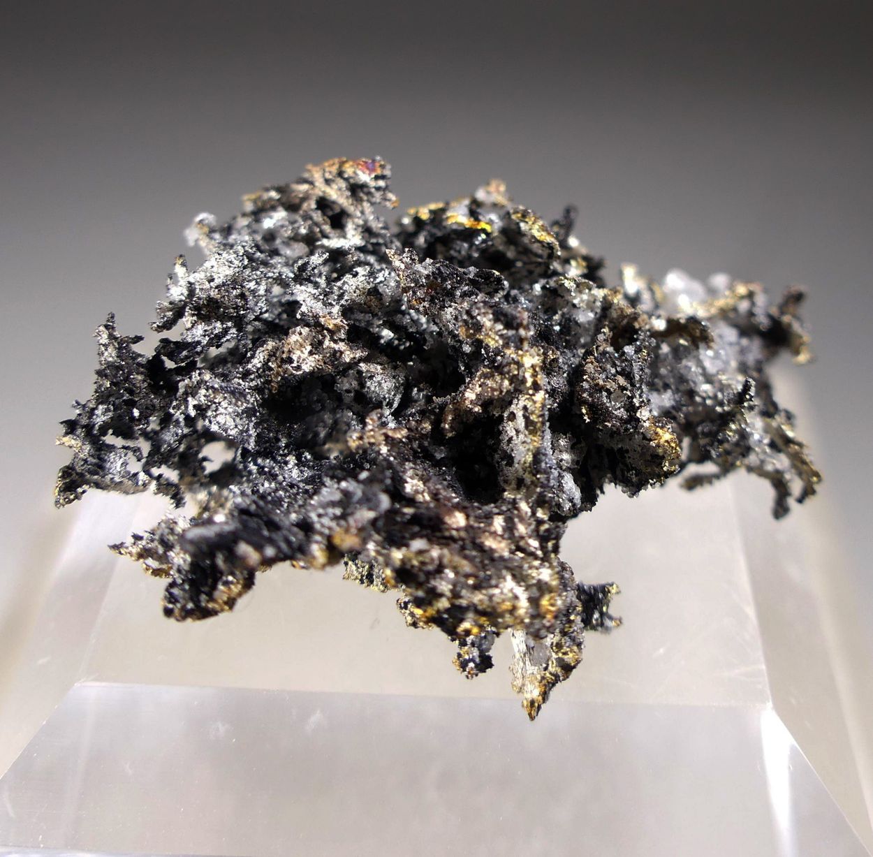 Native Silver Psm Dyscrasite