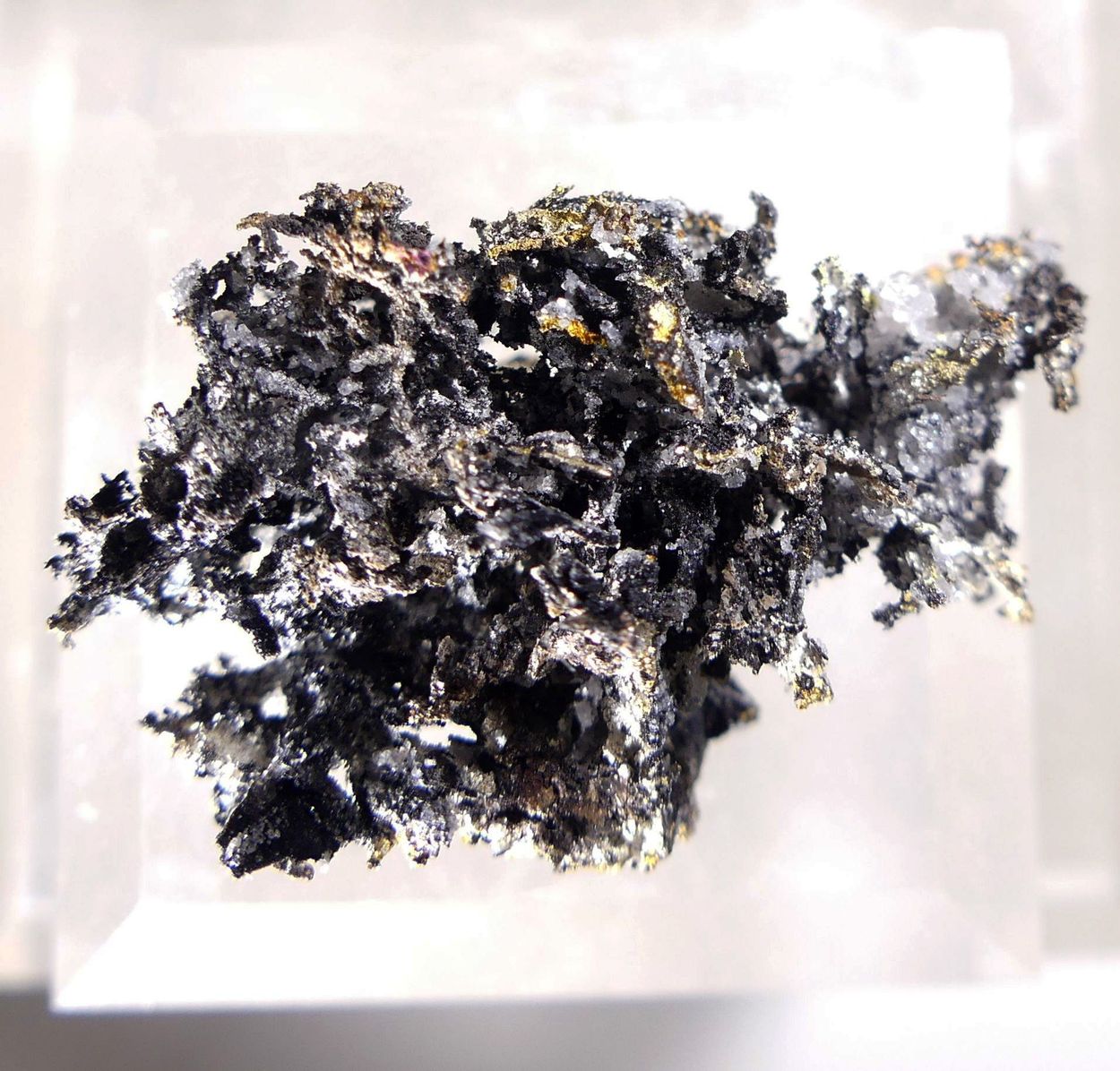 Native Silver Psm Dyscrasite