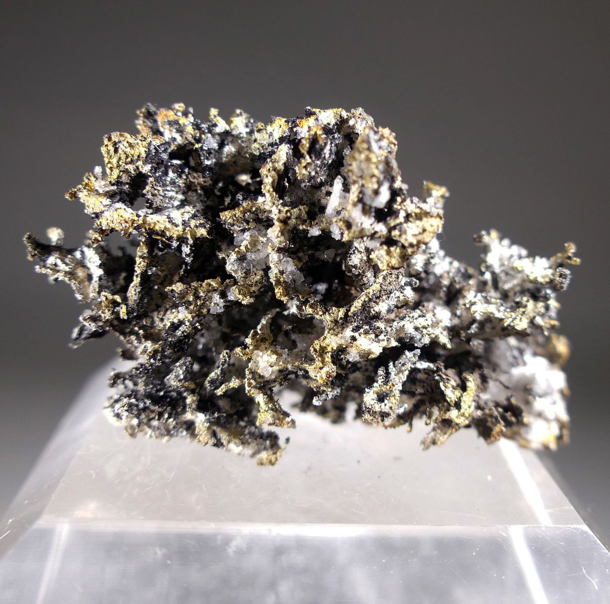 Native Silver Psm Dyscrasite