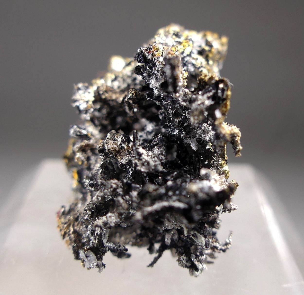 Native Silver Psm Dyscrasite