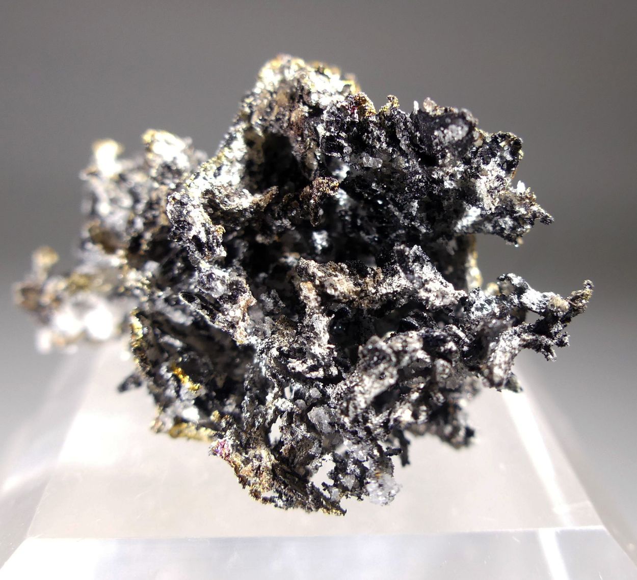 Native Silver Psm Dyscrasite