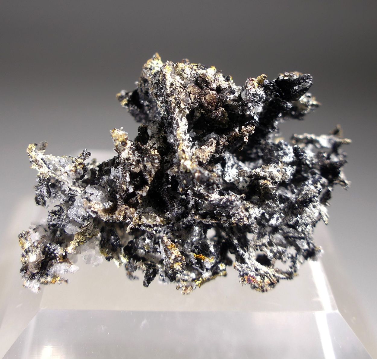 Native Silver Psm Dyscrasite