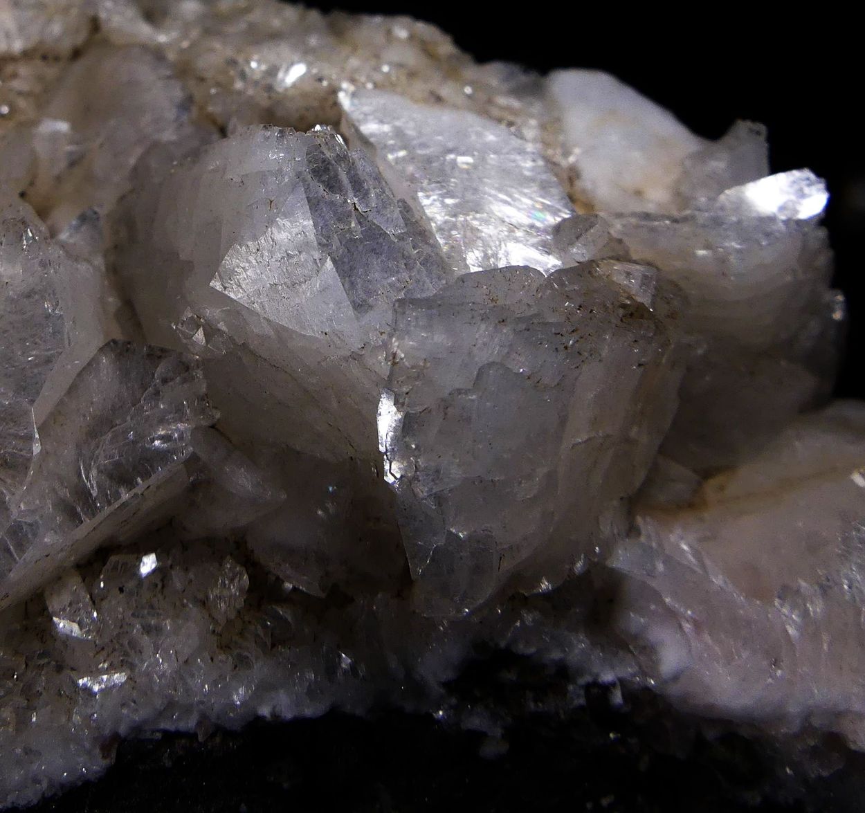 Heulandite