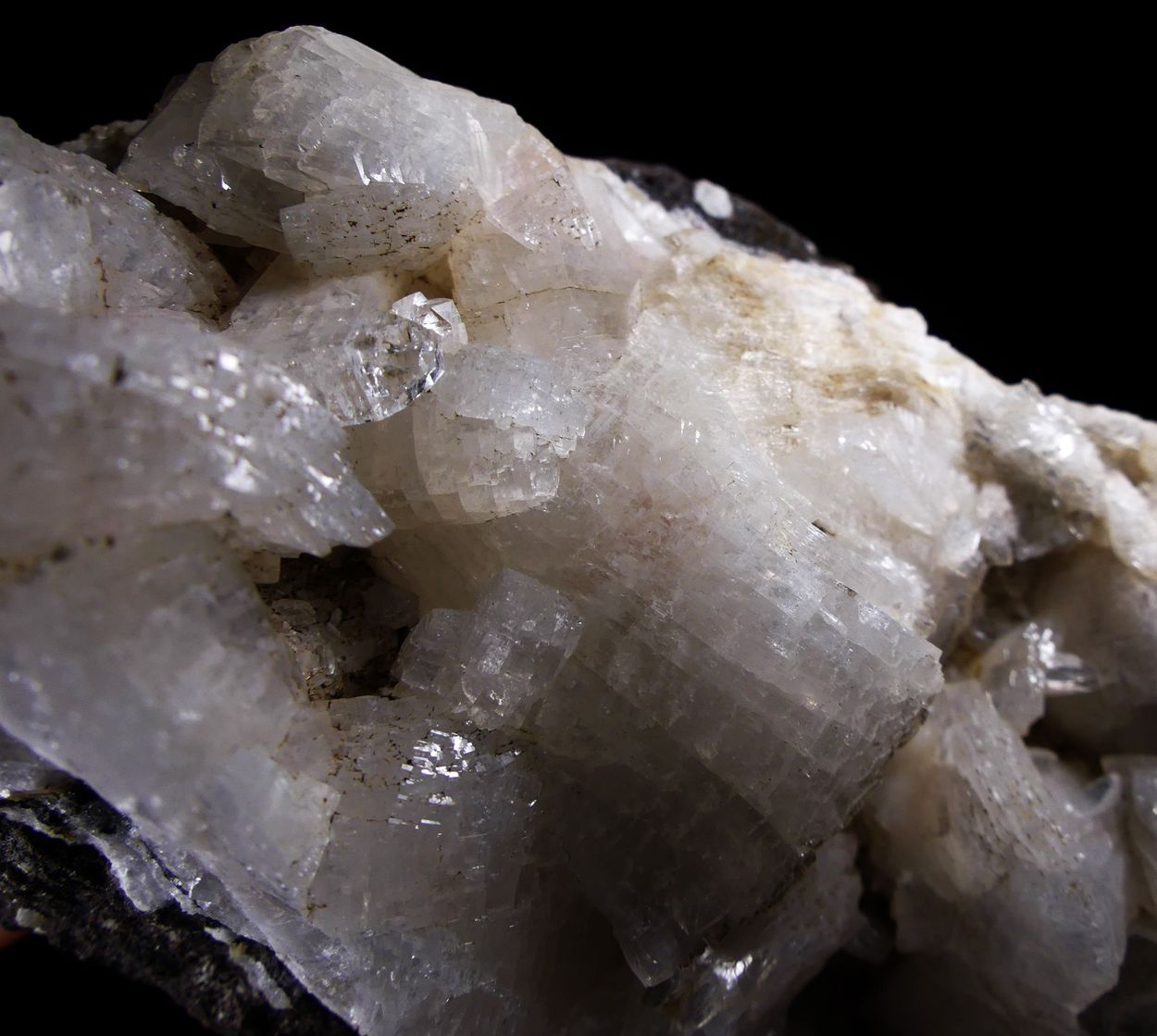 Heulandite