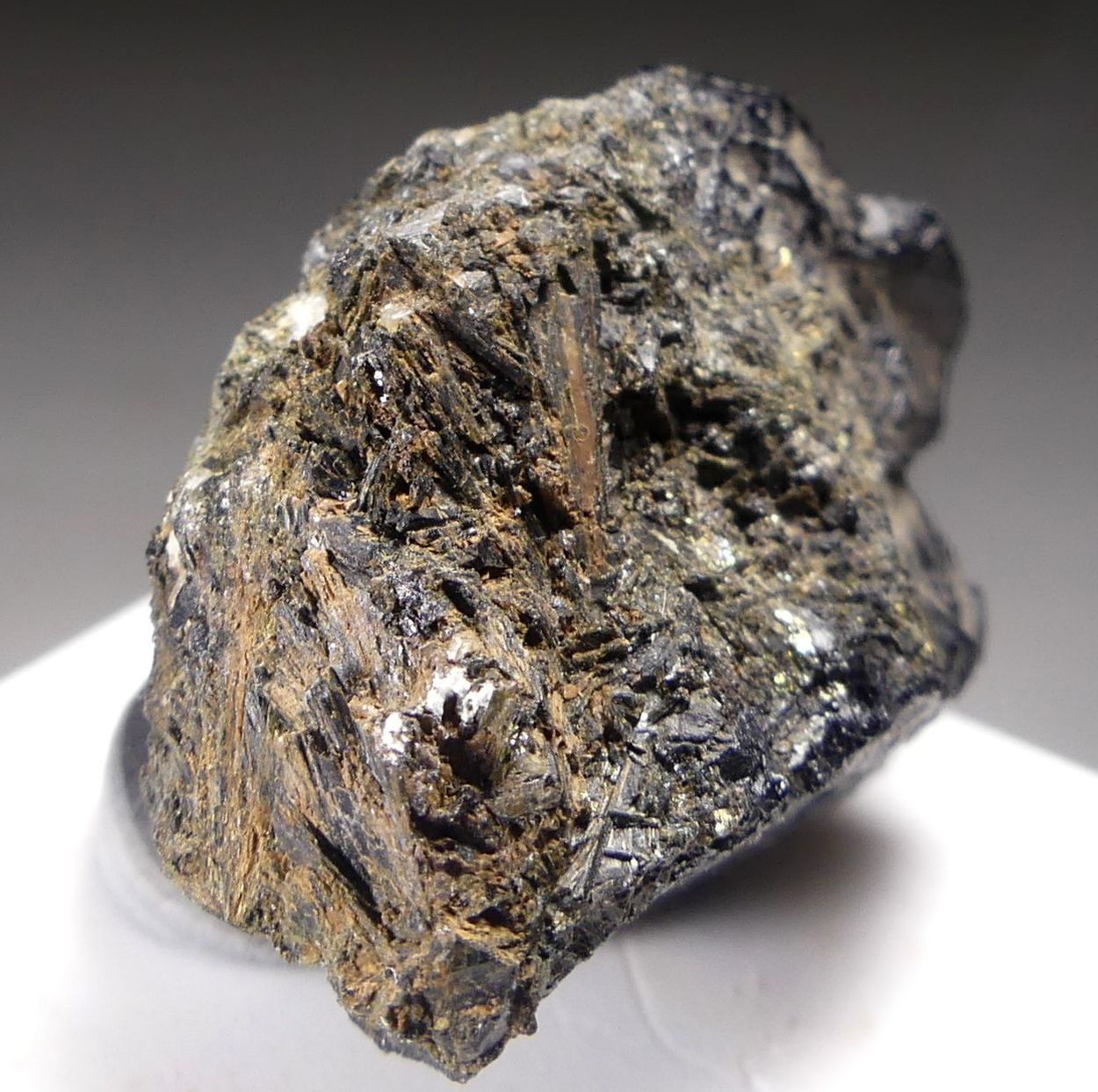 Johannsenite