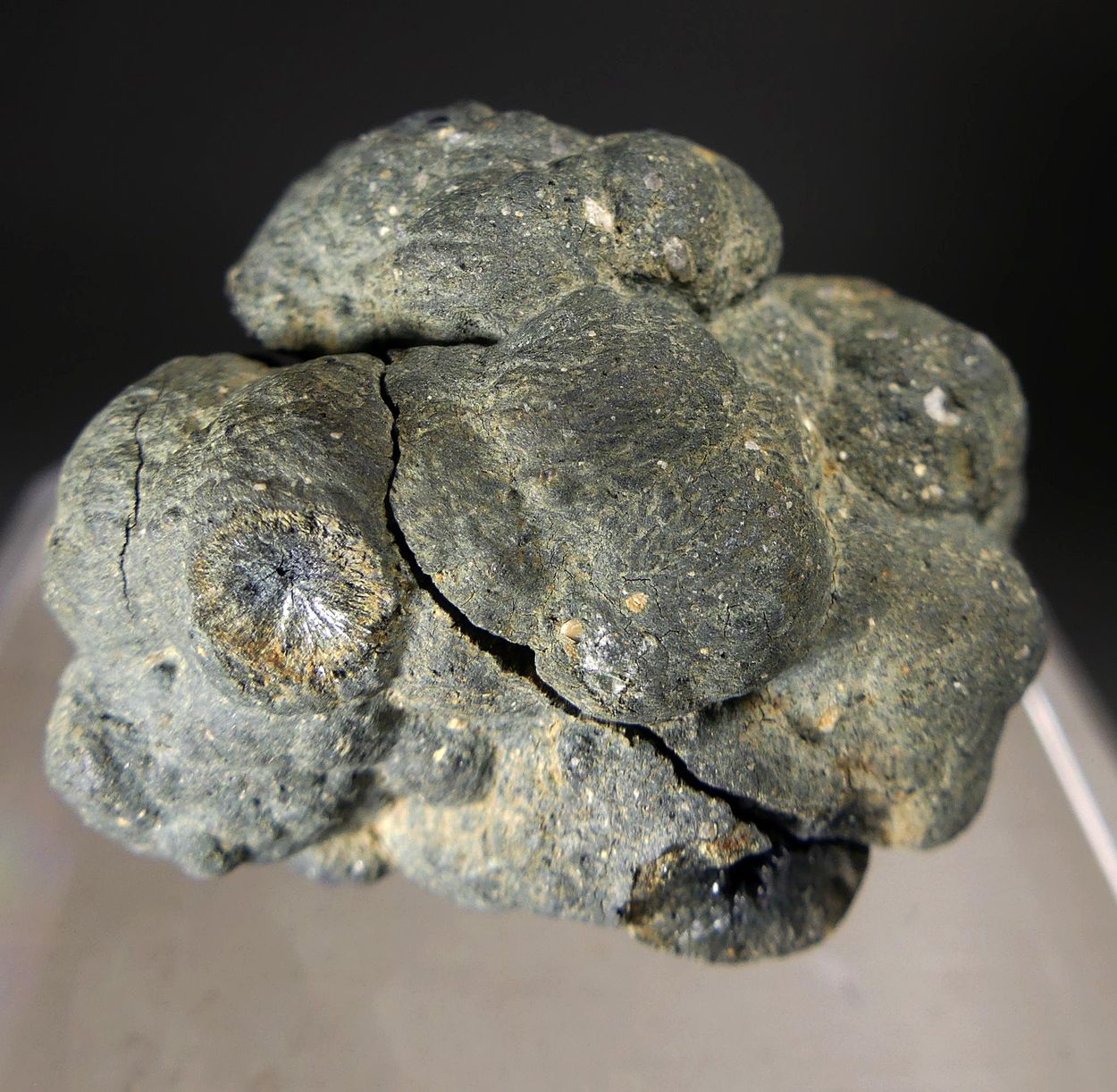 Vivianite