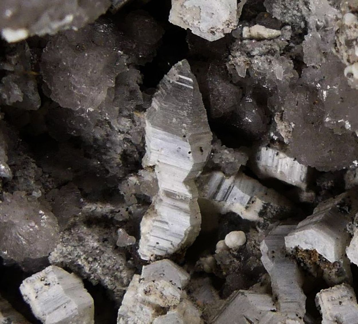 Weloganite & Dresserite