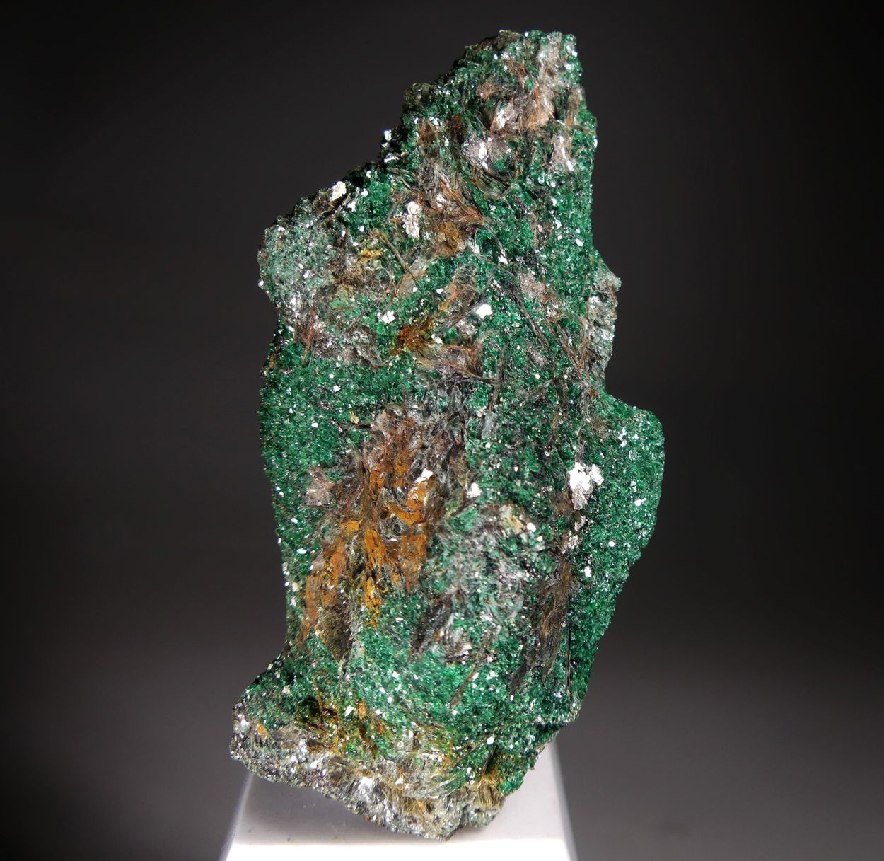 Fuchsite With Kyanite