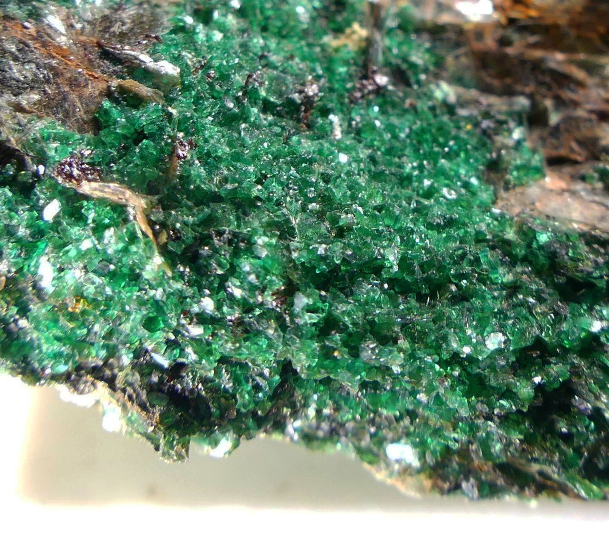 Fuchsite With Kyanite