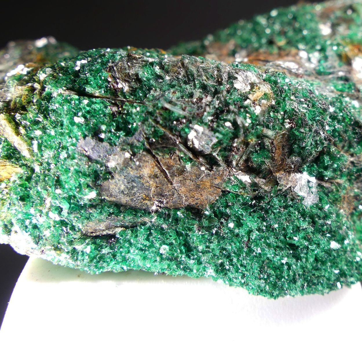 Fuchsite With Kyanite