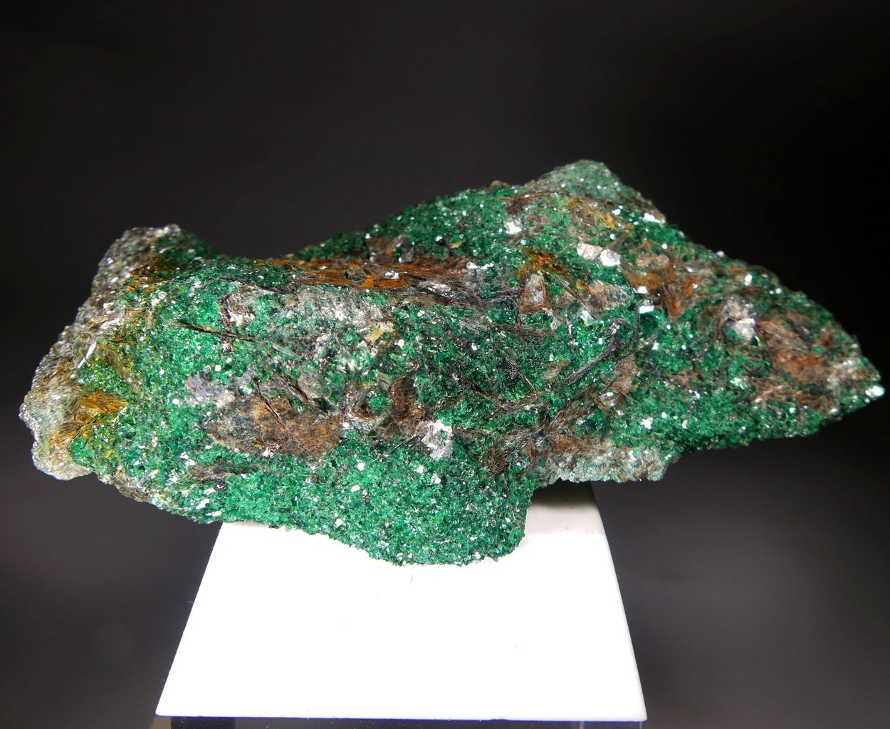 Fuchsite With Kyanite