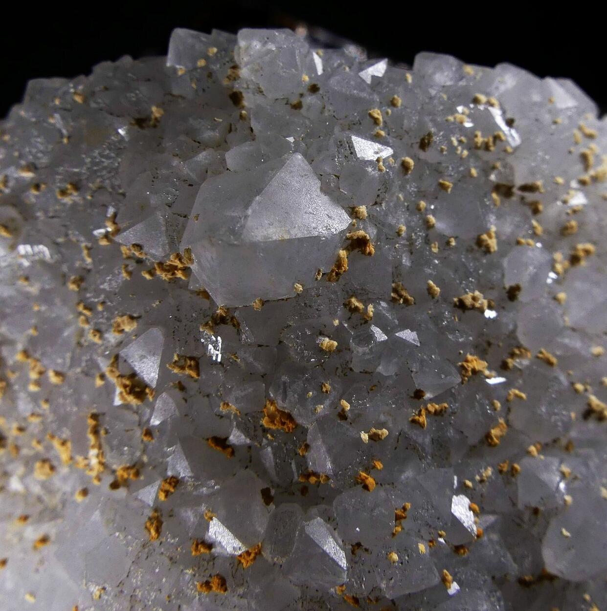 Sphalerite With Quartz