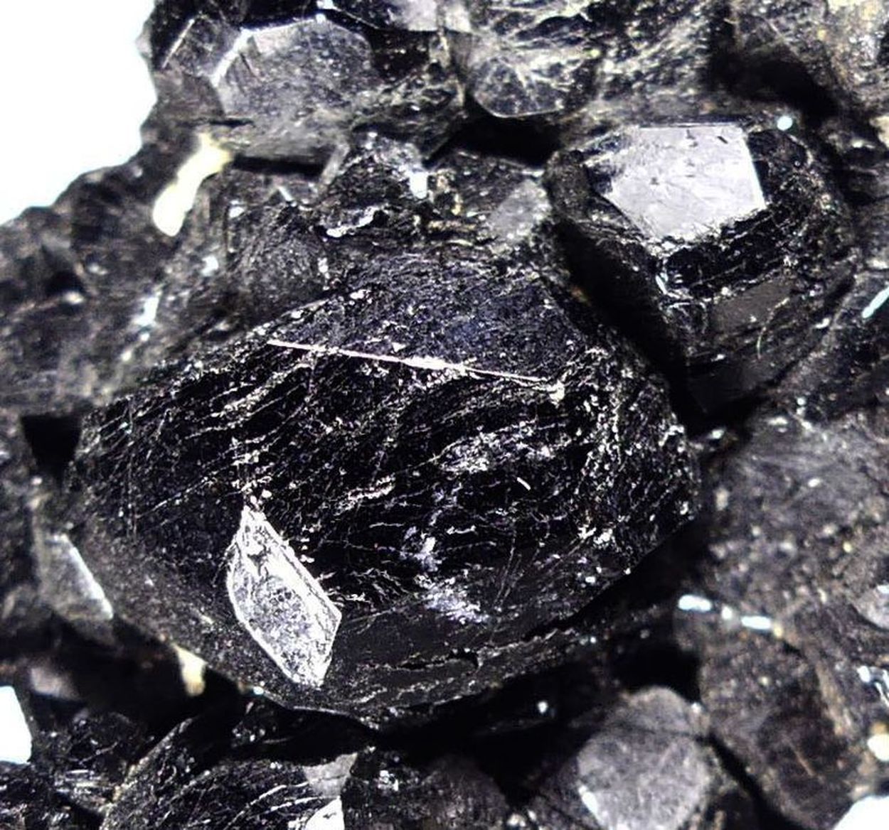 Tourmaline Var Uvite