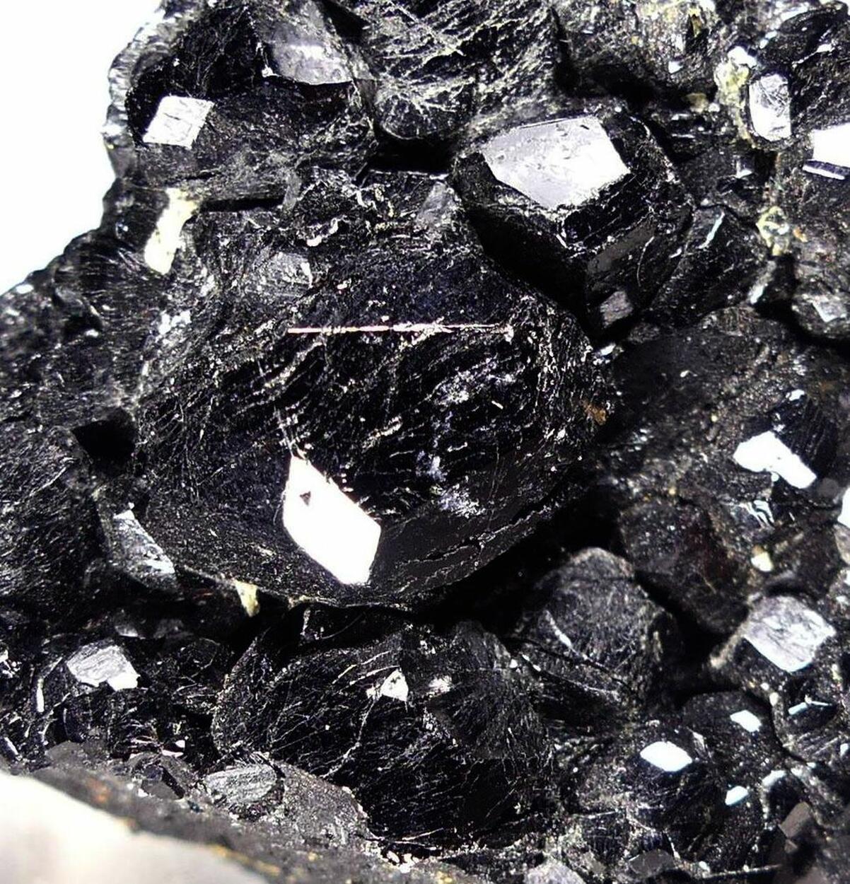 Tourmaline Var Uvite