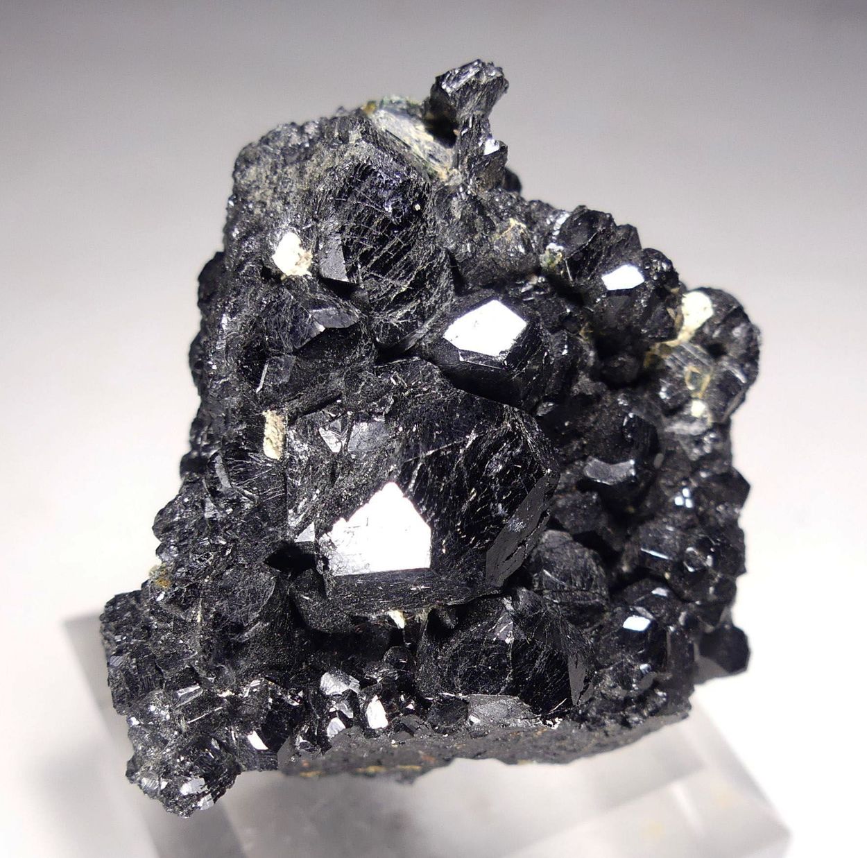 Tourmaline Var Uvite