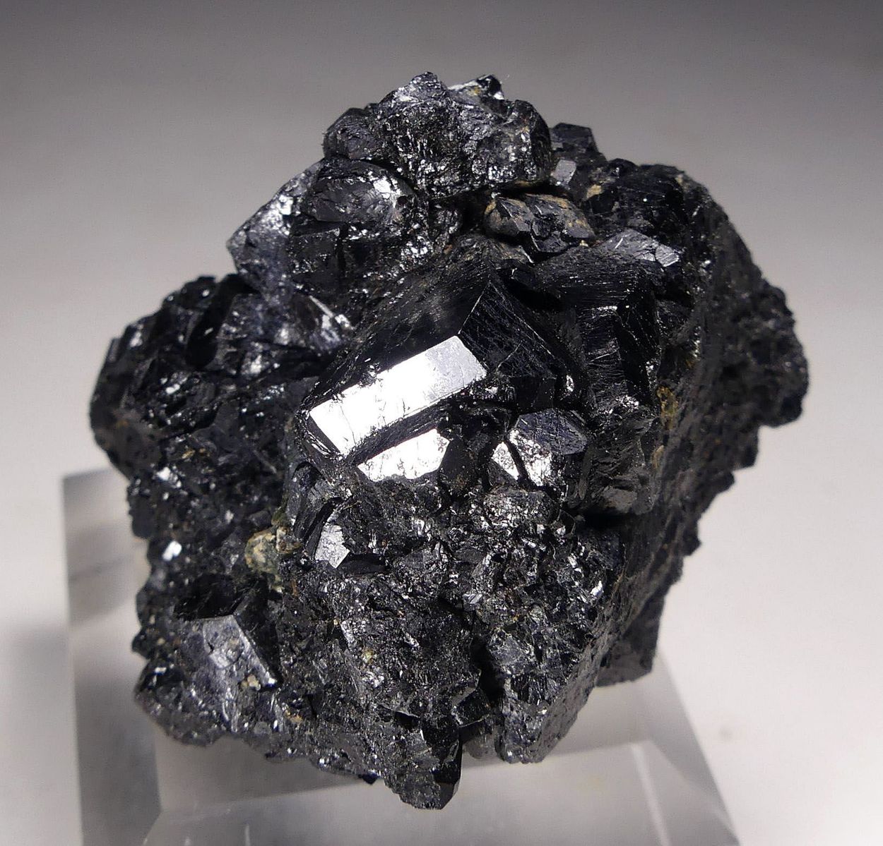 Tourmaline Var Uvite