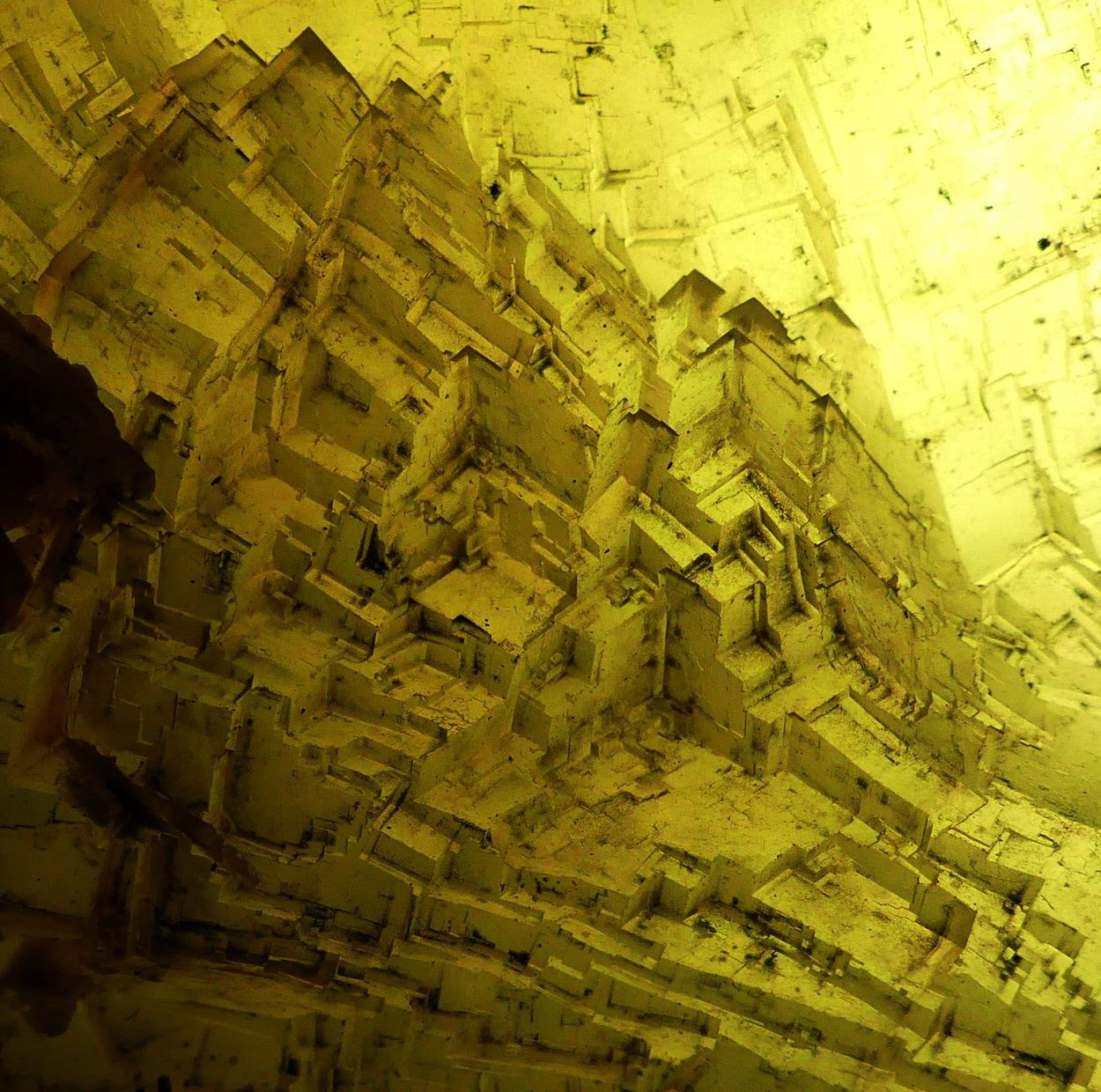 Fluorite With Baryte