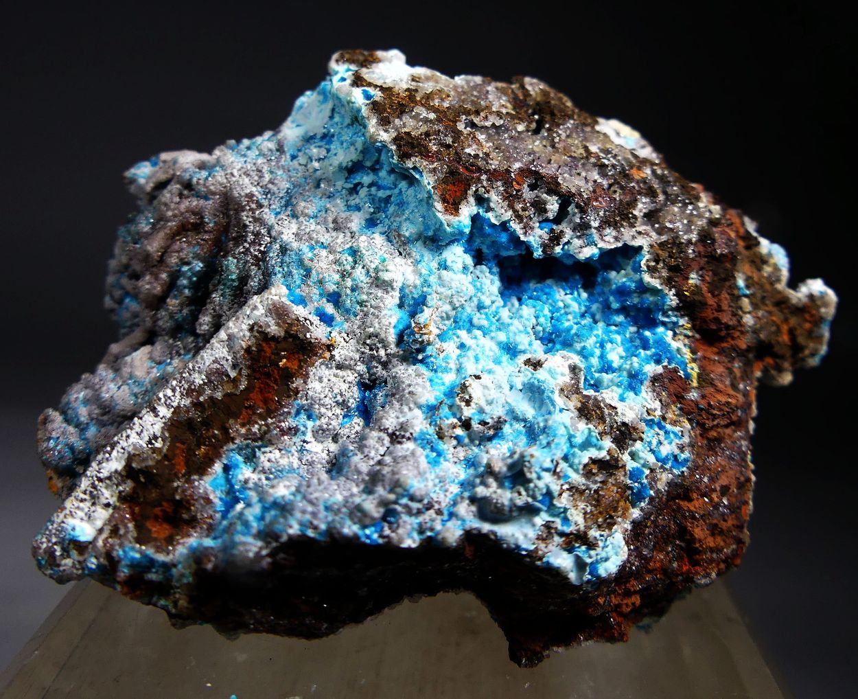 Serpierite