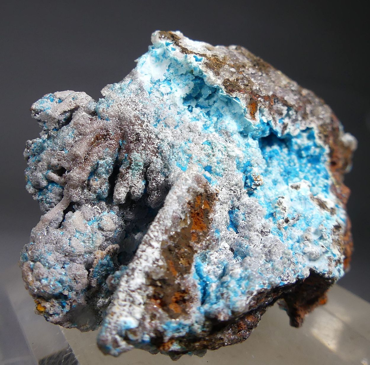 Serpierite
