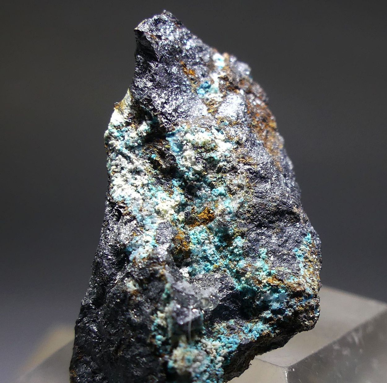 Krut'aite & Penroseite