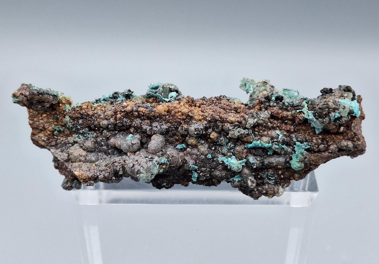 Willemite & Rosasite