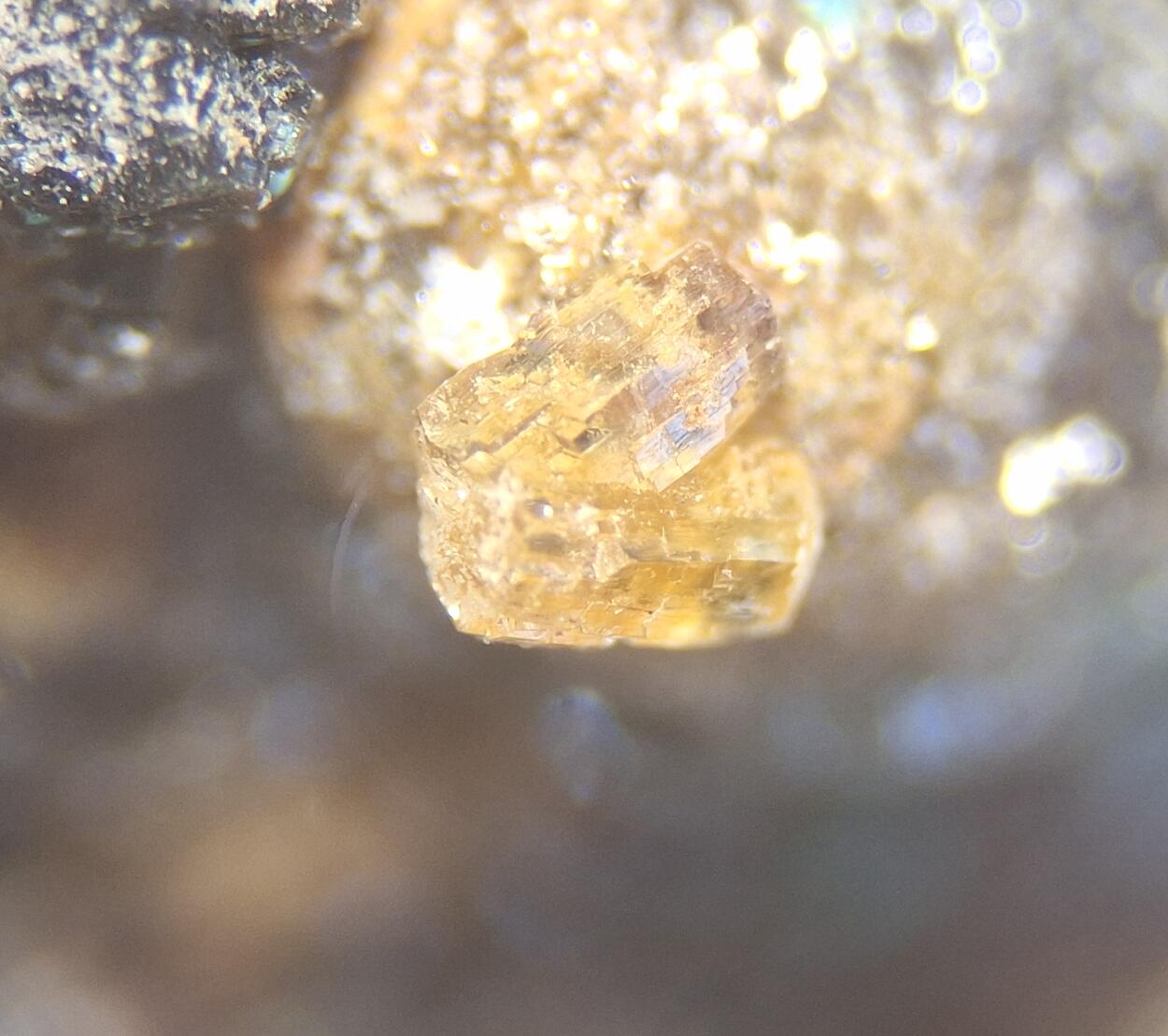 Willemite & Rosasite