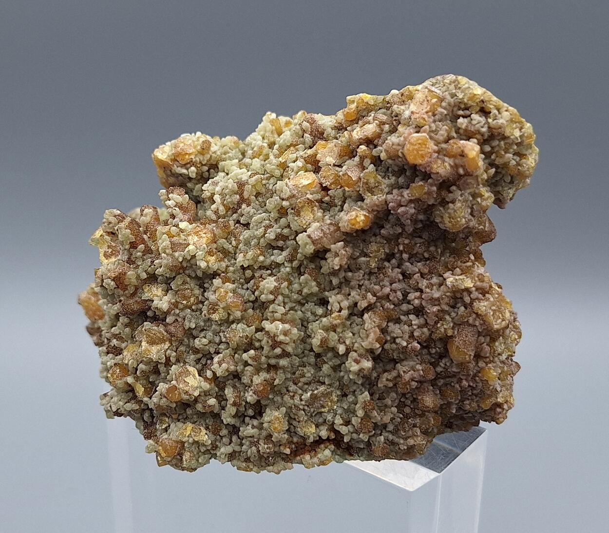 Mimetite & Smithsonite
