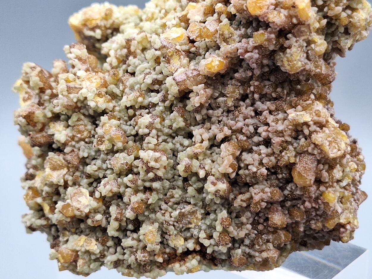 Mimetite & Smithsonite