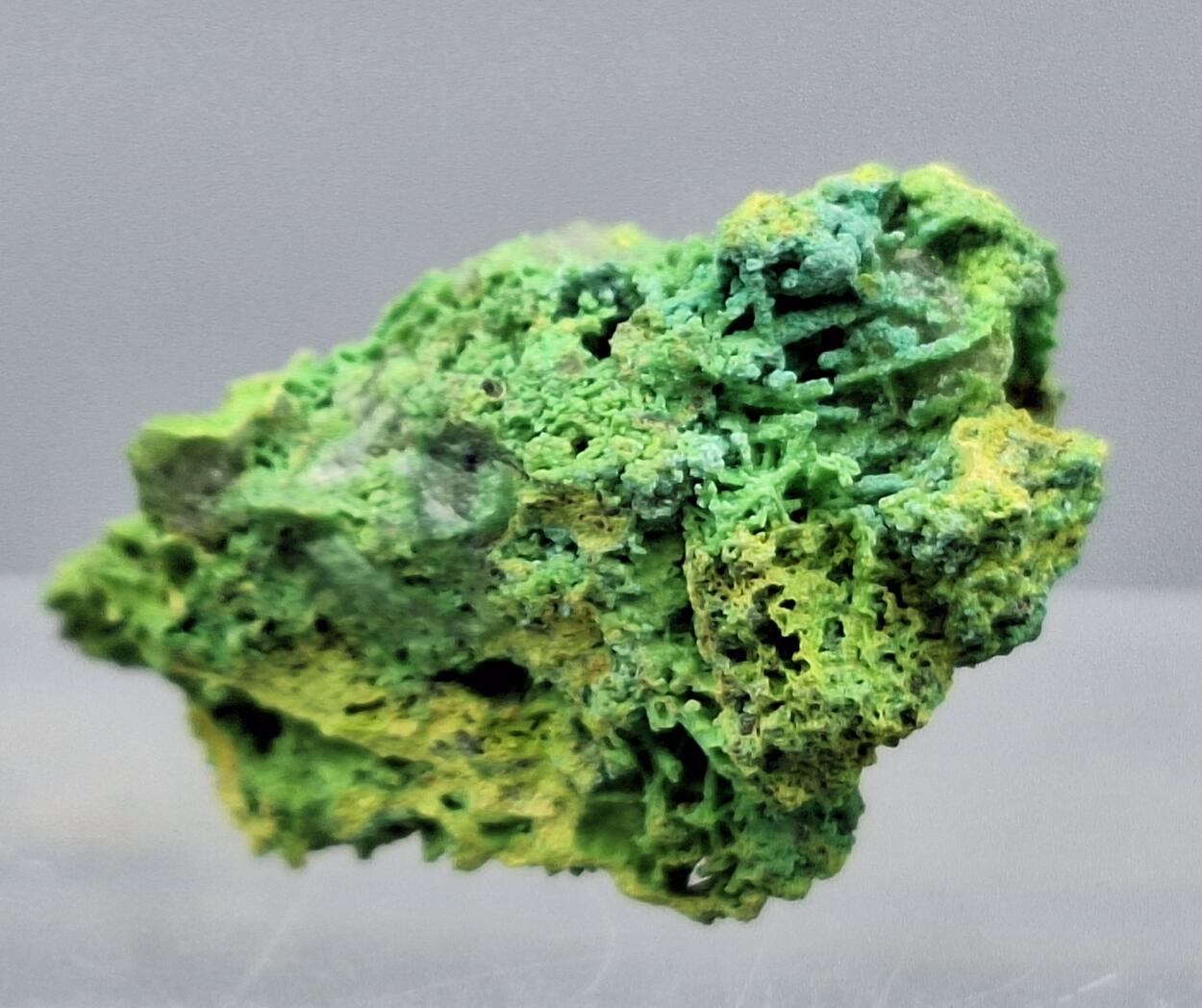 Bayldonite Psm Mimetite Cerussite