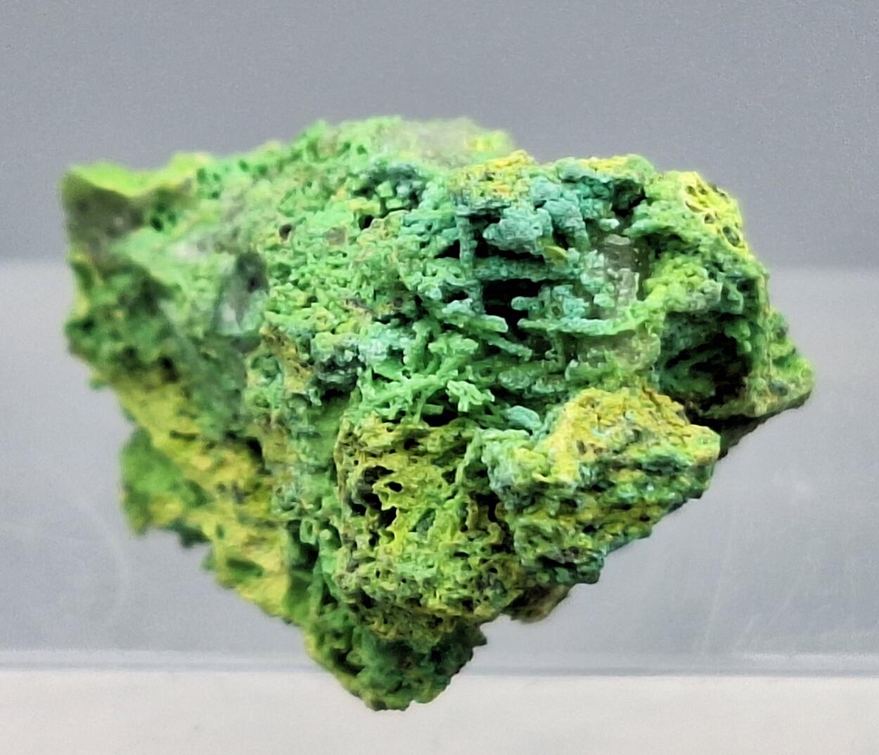 Bayldonite Psm Mimetite Cerussite