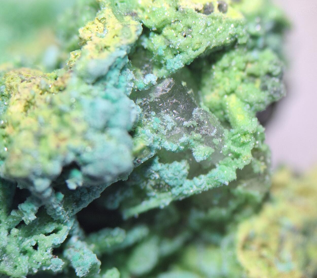 Bayldonite Psm Mimetite Cerussite