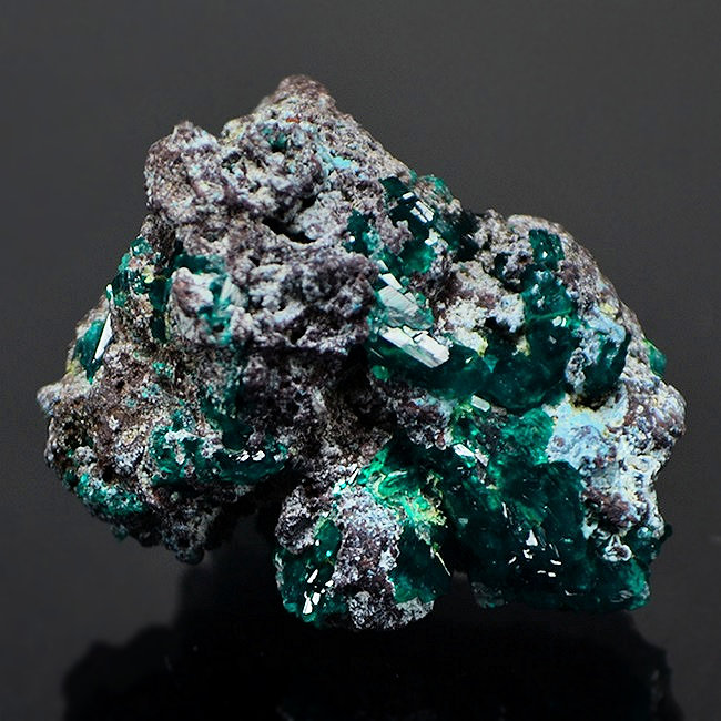 Dioptase