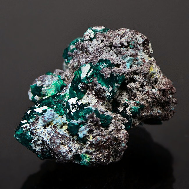 Dioptase