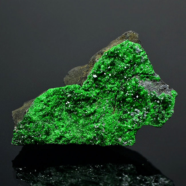 Uvarovite