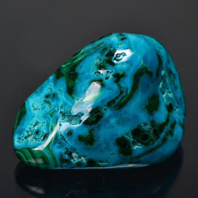 Malachite & Chrysocolla
