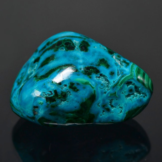 Malachite & Chrysocolla