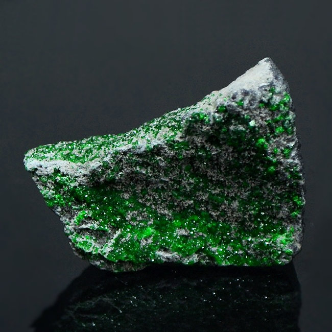 Uvarovite