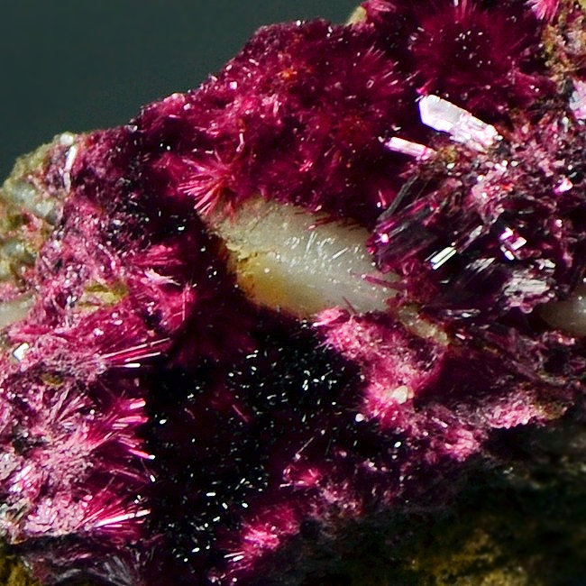 Erythrite & Roselite