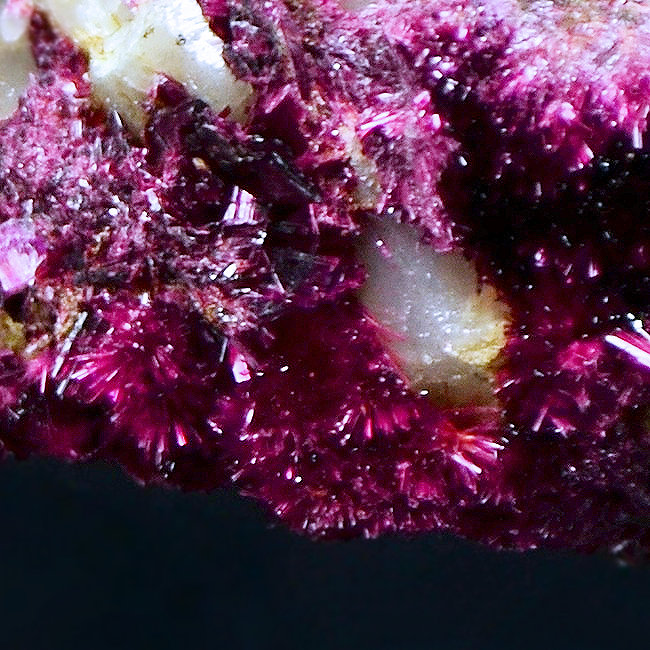 Erythrite & Roselite