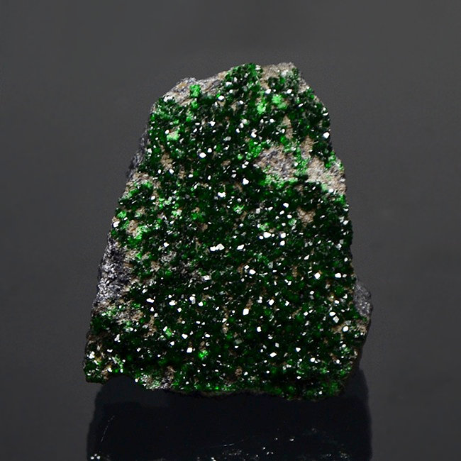 Uvarovite