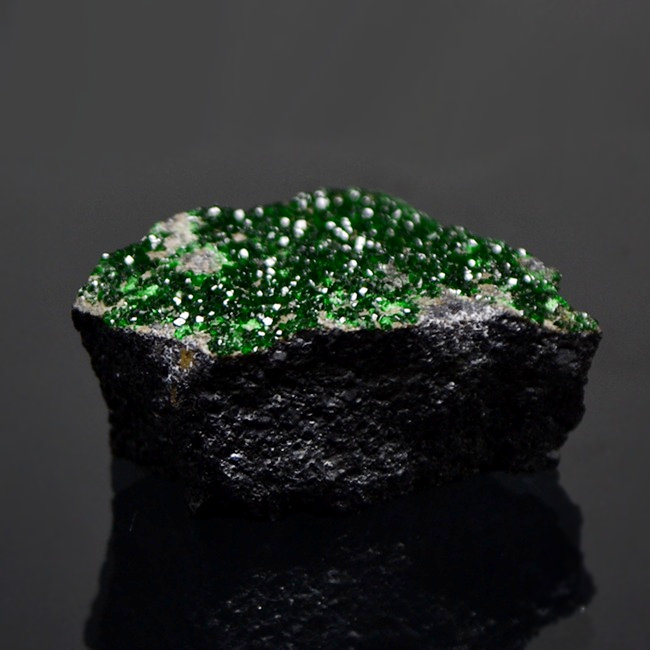 Uvarovite